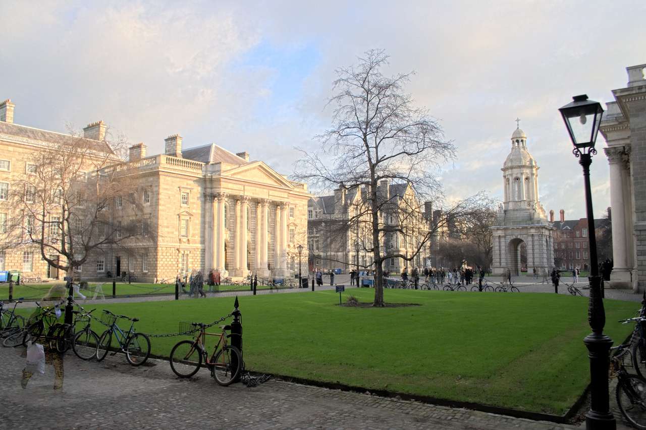 Cost of Living in Dublin, Ireland 5,076.05/mo