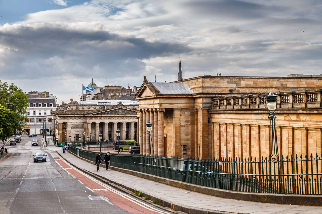 Cost of Living in Edinburgh, United Kingdom 4,212.66/mo