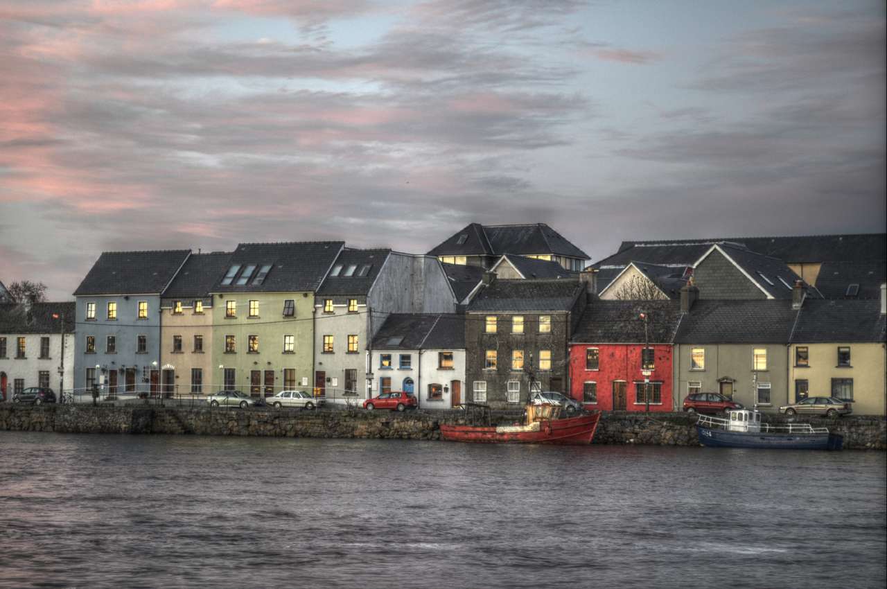 Cost of Living in Galway, Ireland 4,239.50/mo