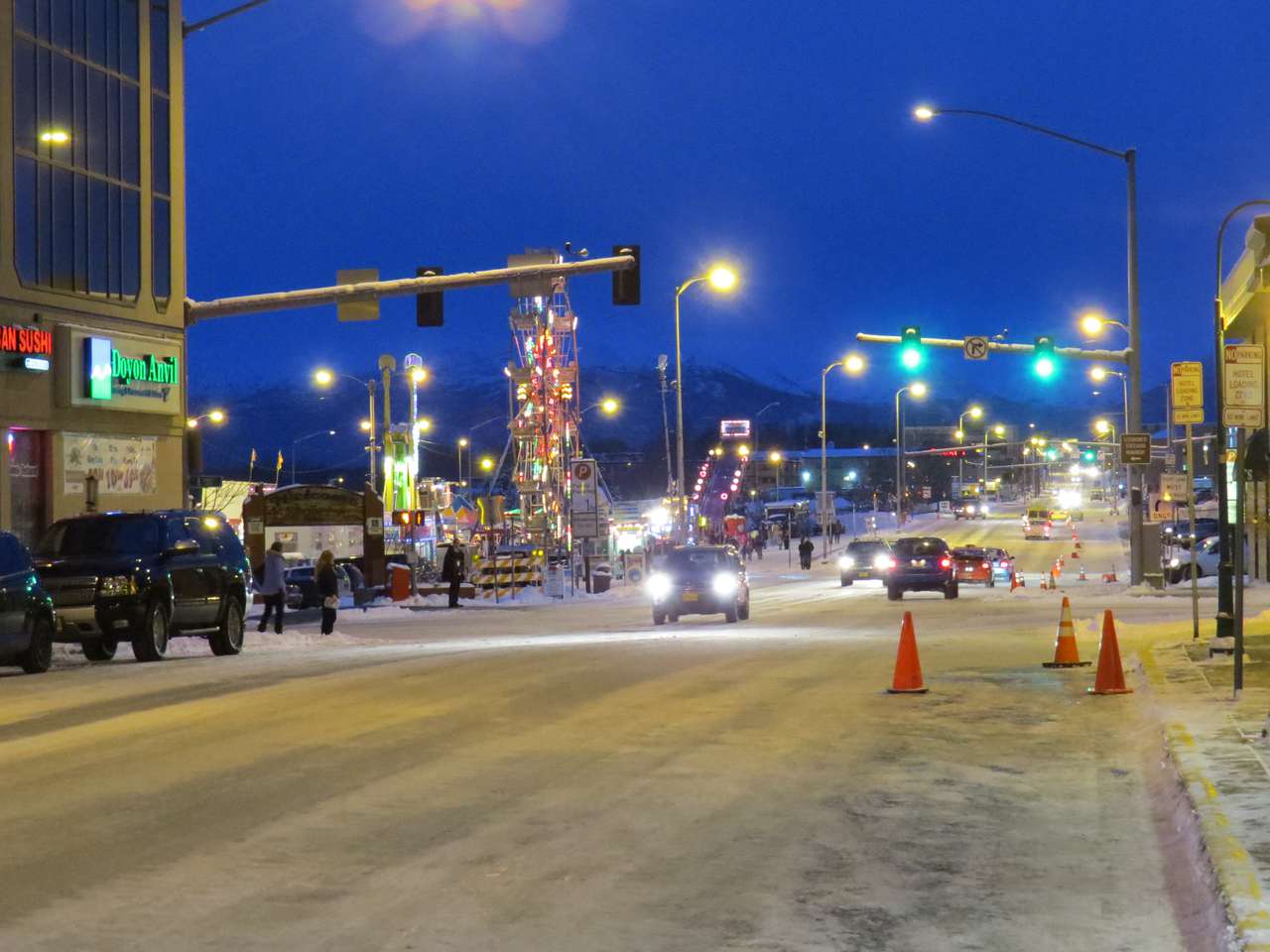 Cost of Living in Anchorage, AK, United States 4,299.41/mo