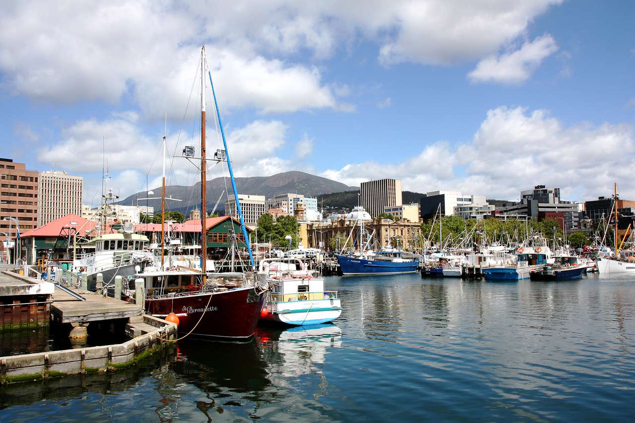 Cost of Living in Hobart, Australia 2,860.08/mo