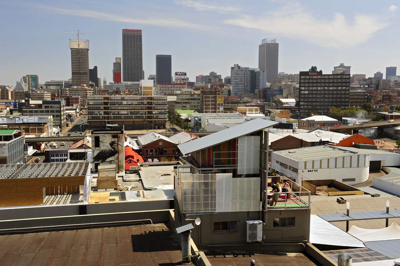 Cost of Living in Johannesburg, South Africa 1,722.99/mo