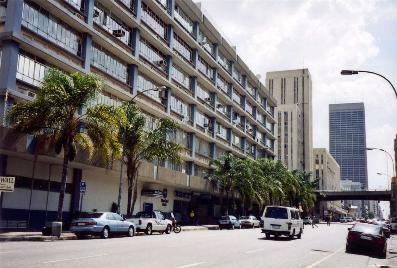 Cost of Living in Johannesburg, South Africa 1,601.37/mo