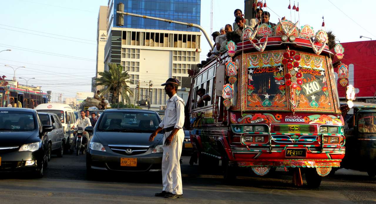 Cost of Living in Karachi, Pakistan 671.45/mo