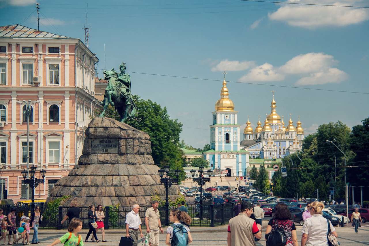 Cost of Living in Kiev, Ukraine 1,508.88/mo