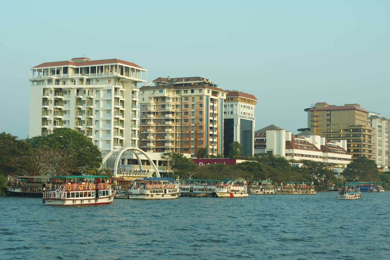 Cost of Living in Kochi, India 712.86/mo