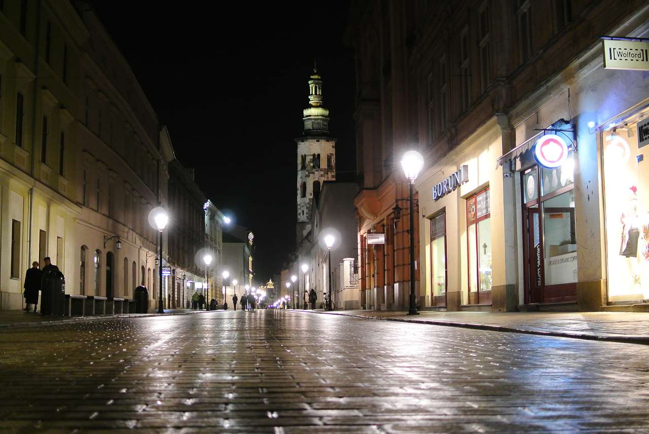 Cost of Living in Krakow (Cracow), Poland 2,495.59/mo