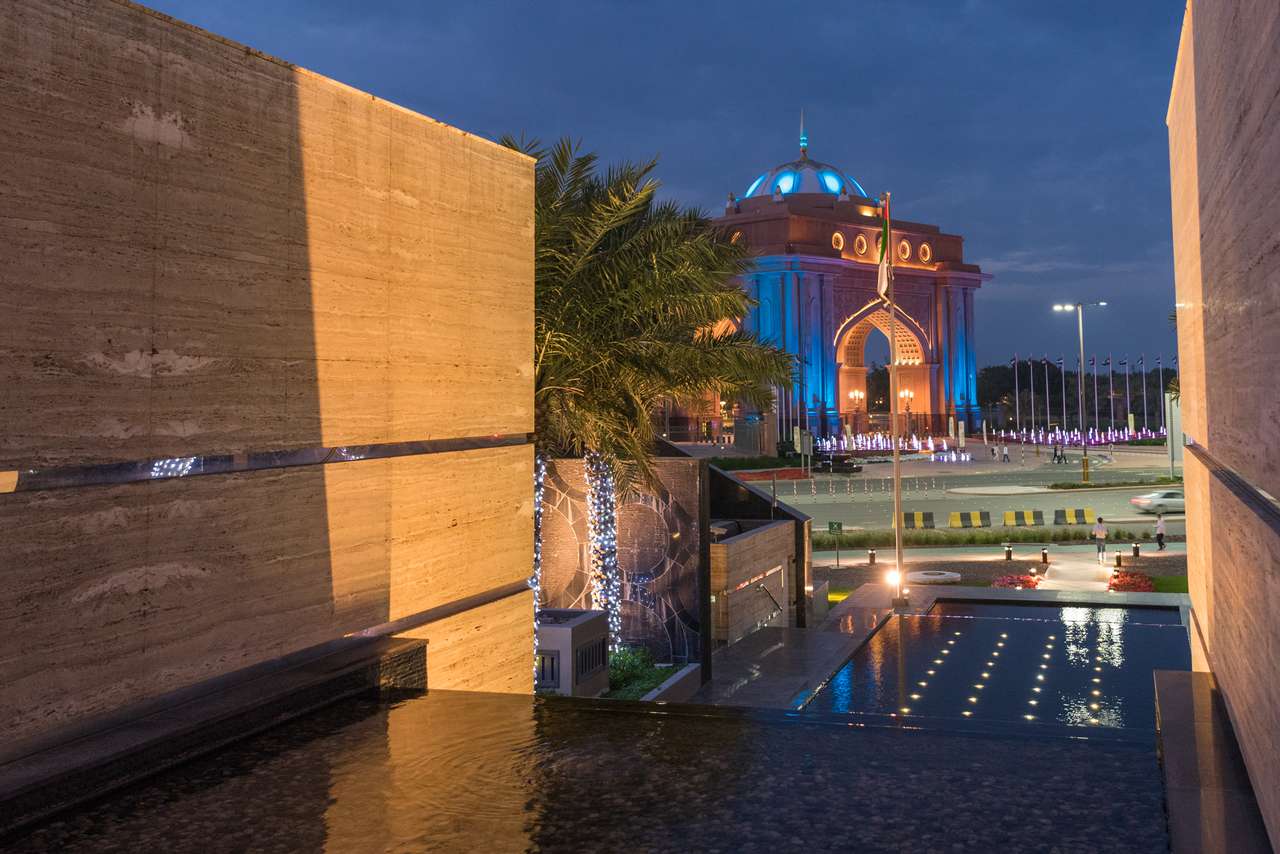 Cost of Living in Abu Dhabi, United Arab Emirates 3,396.96/mo