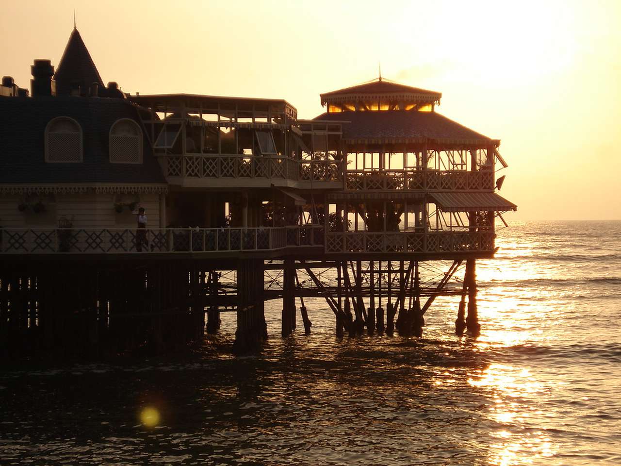 Cost of Living in Lima, Peru 1,616.27/mo