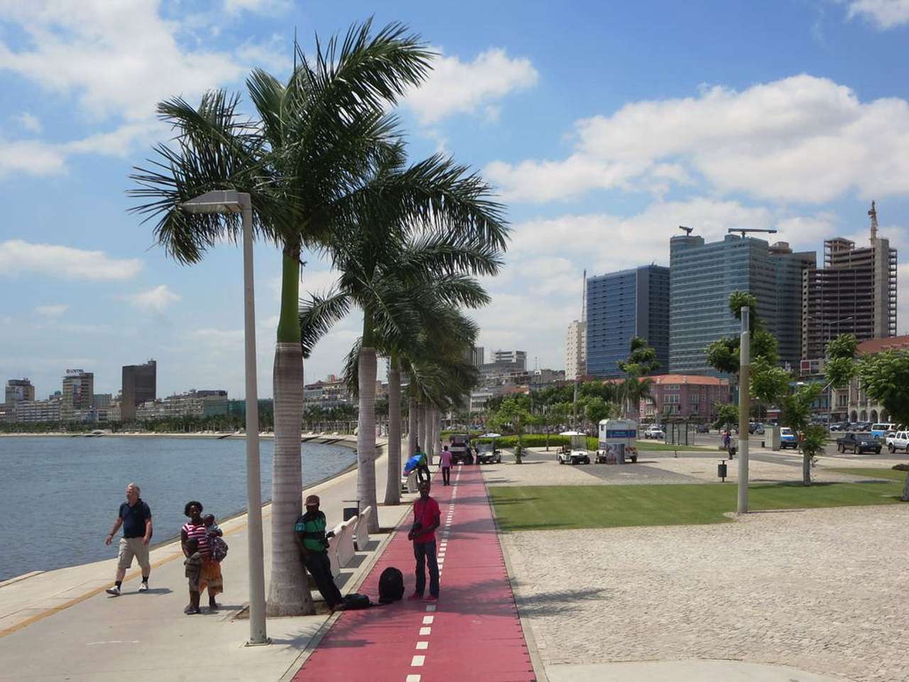Cost of Living in Luanda, Angola 2,000.37/mo