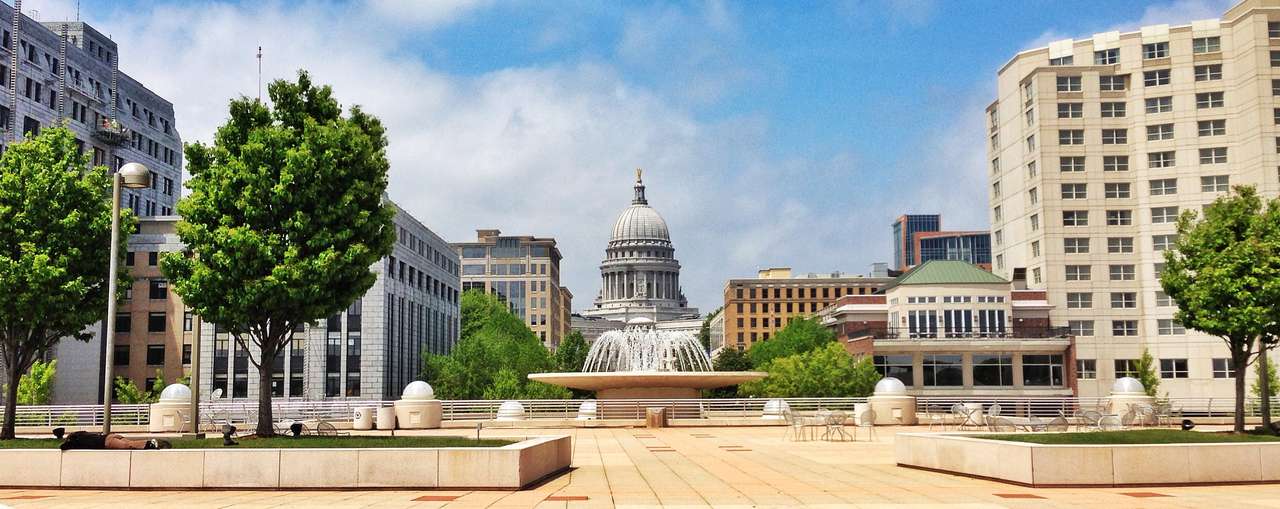 Cost of Living in Madison, WI, United States 3,018.39/mo