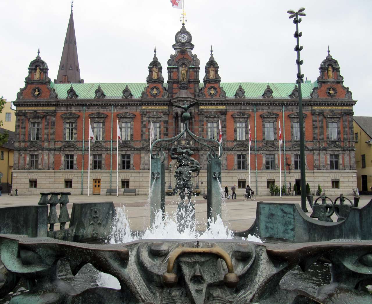 Cost of Living in Malmo, Sweden 2,604.11/mo