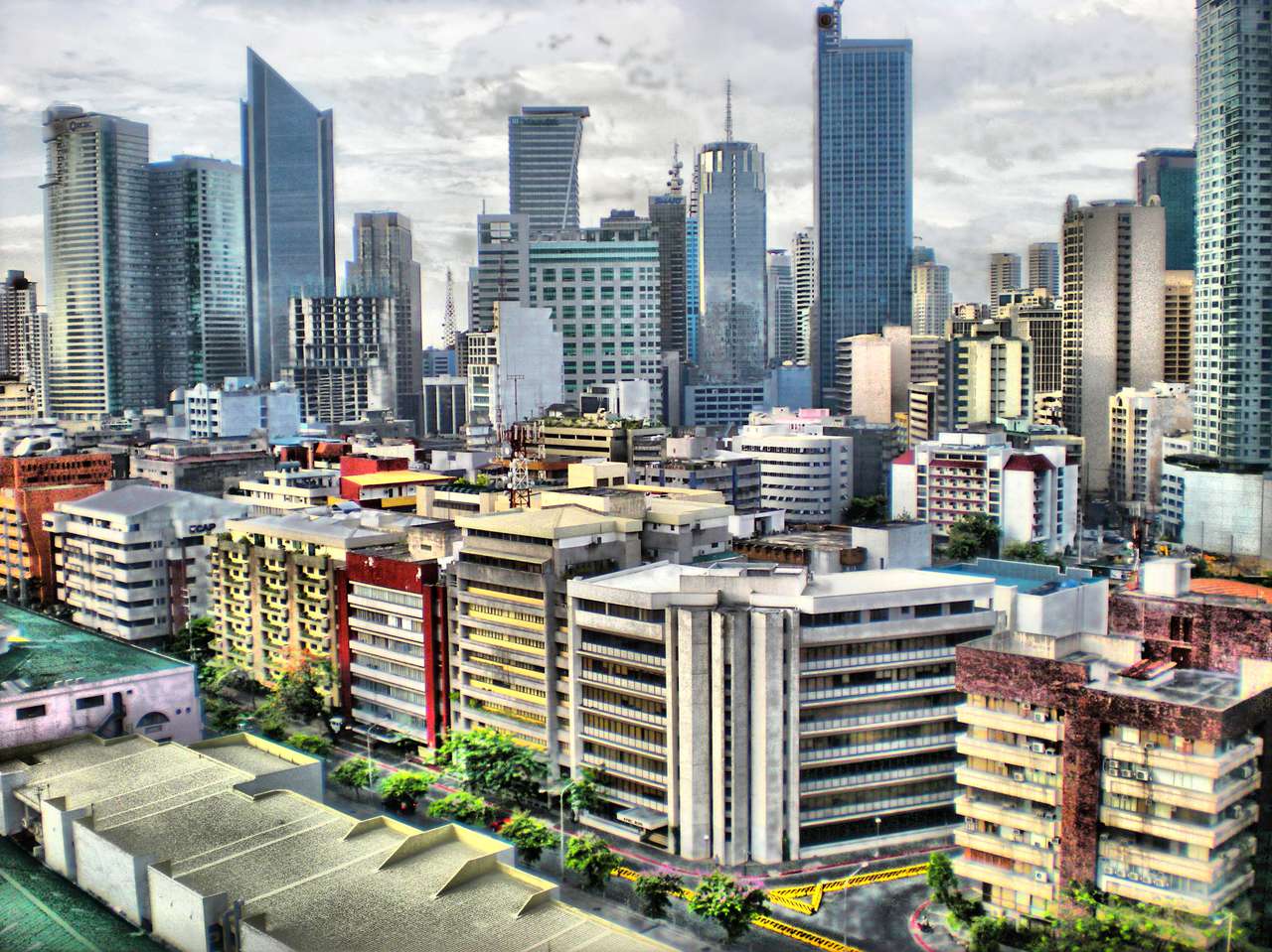 Cost of Living in Manila, Philippines 1,606.46/mo