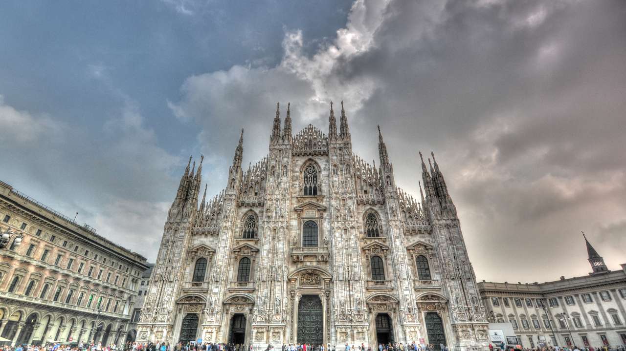 Cost of Living in Milan, Italy 3,876.61/mo