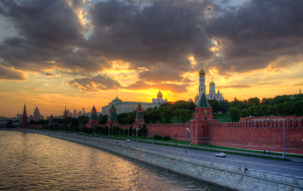 Cost of Living in Moscow, Russia 2,297.42/mo