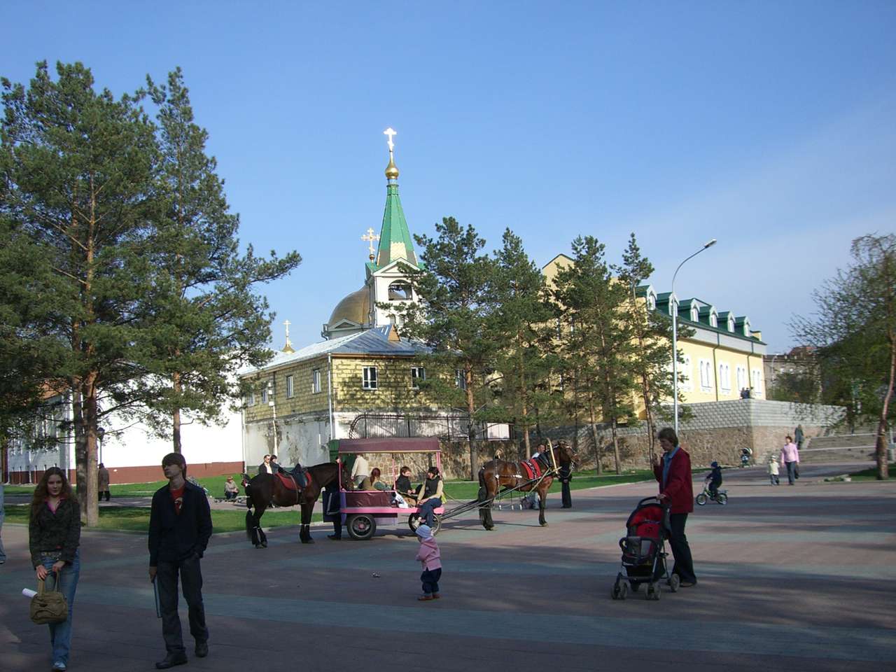 Cost of Living in Novosibirsk, Russia 1,293.62/mo