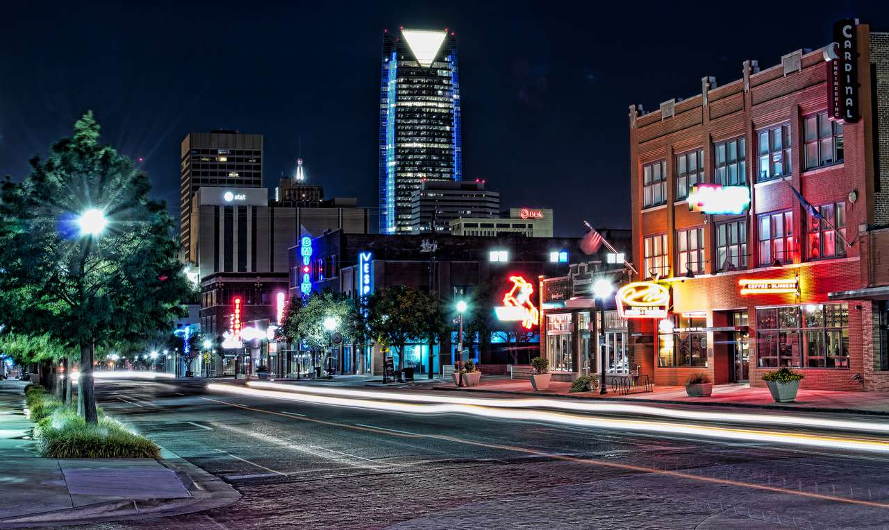Cost of Living in Oklahoma City, OK, United States 2,865.92/mo