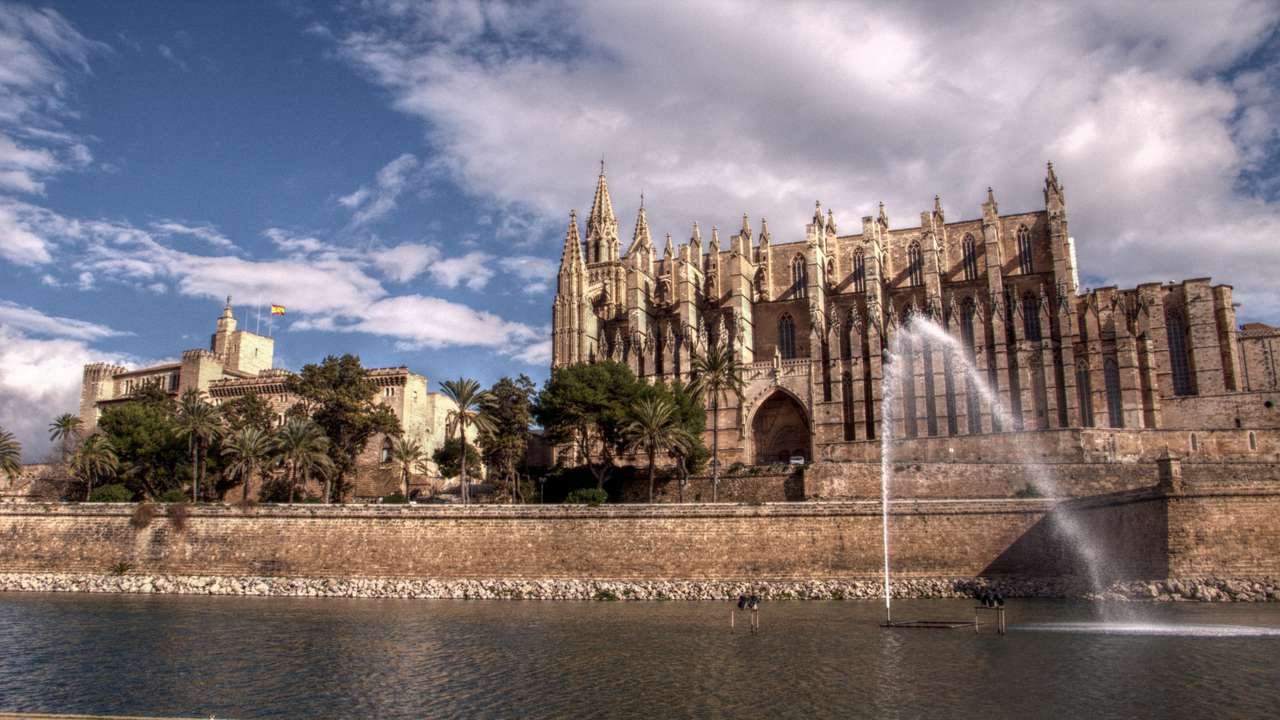 Cost of Living in Palma De Mallorca, Spain 2,918.87/mo
