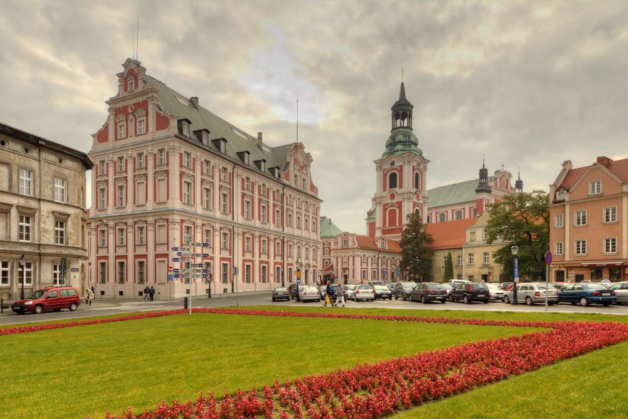 Cost of Living in Poznan, Poland 2,162.26/mo