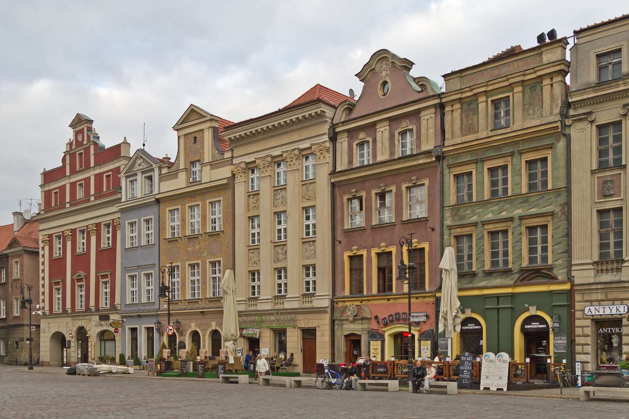 Cost of Living in Poznan, Poland 2,162.26/mo
