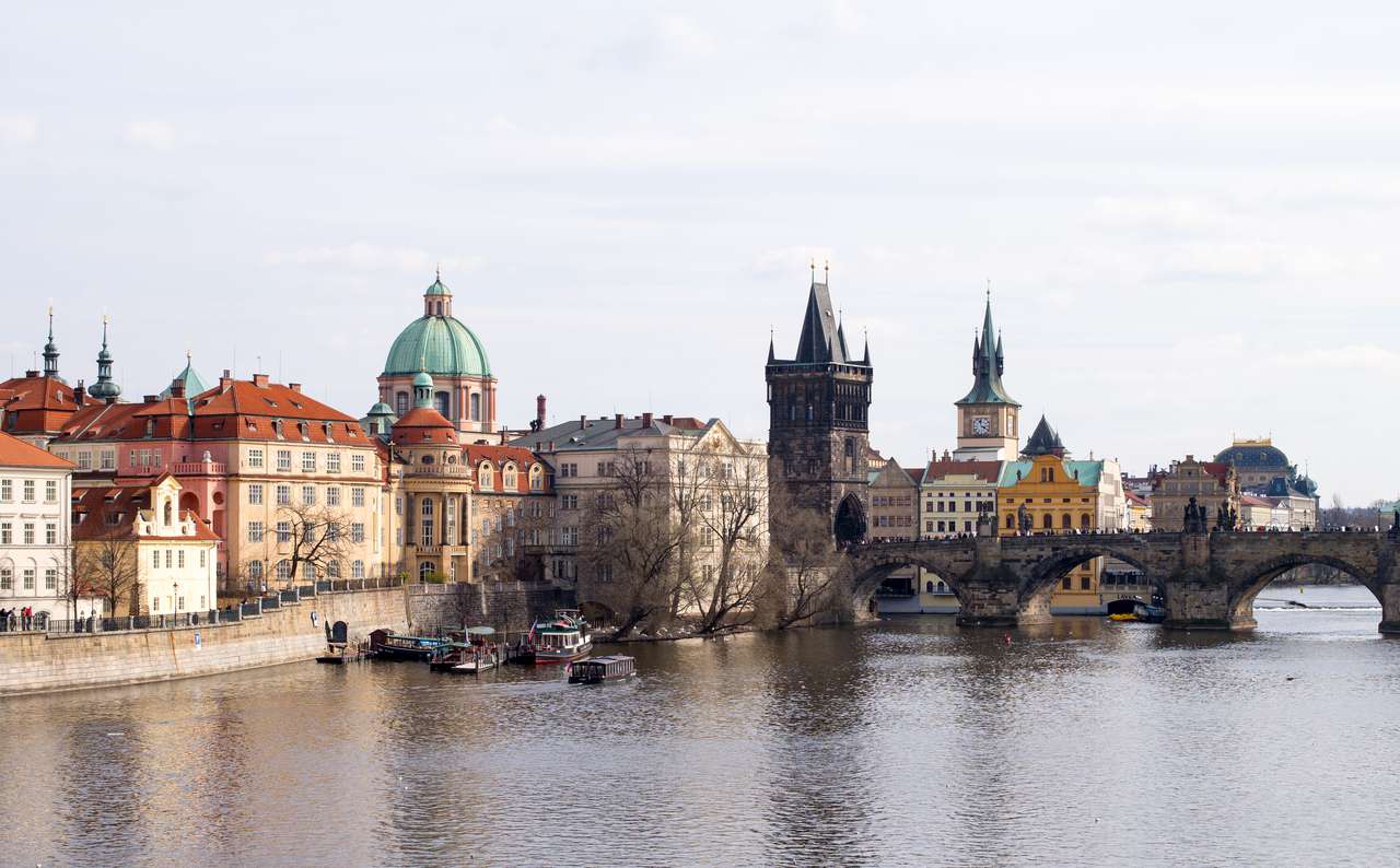 Cost of Living in Prague, Czech Republic 3,007.81/mo