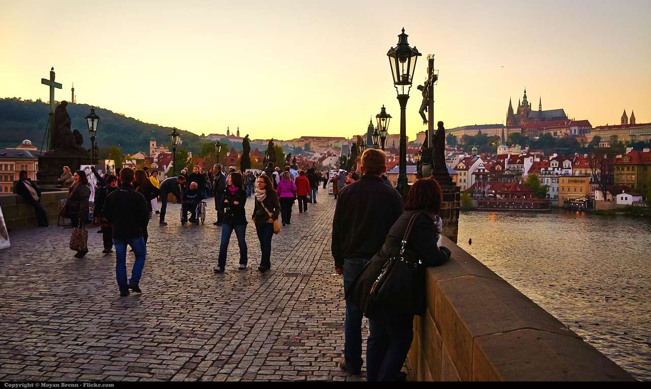 Cost of Living in Prague, Czech Republic 2,824.06/mo