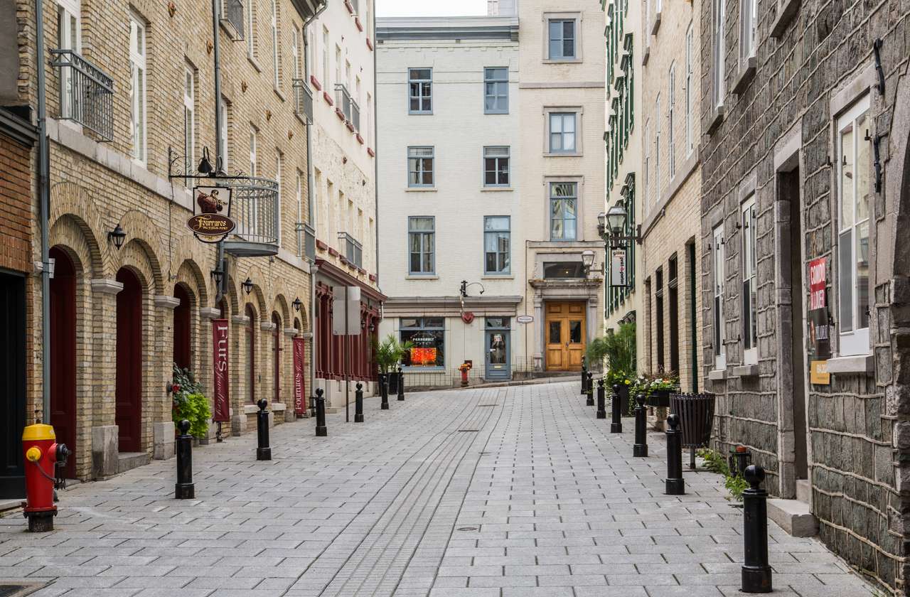 Cost of Living in Quebec City, Canada 3,038.70/mo