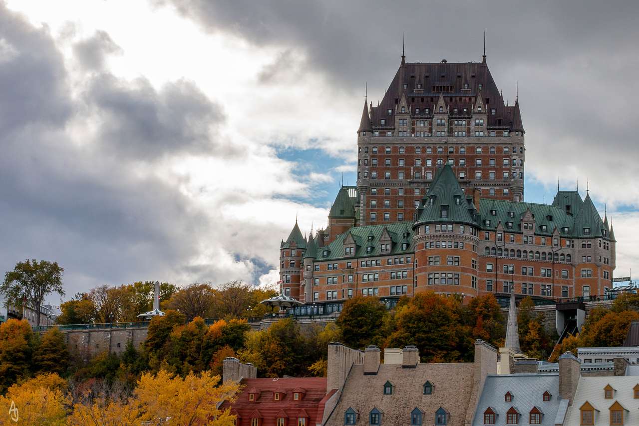 Cost of Living in Quebec City, Canada 2,948.46/mo
