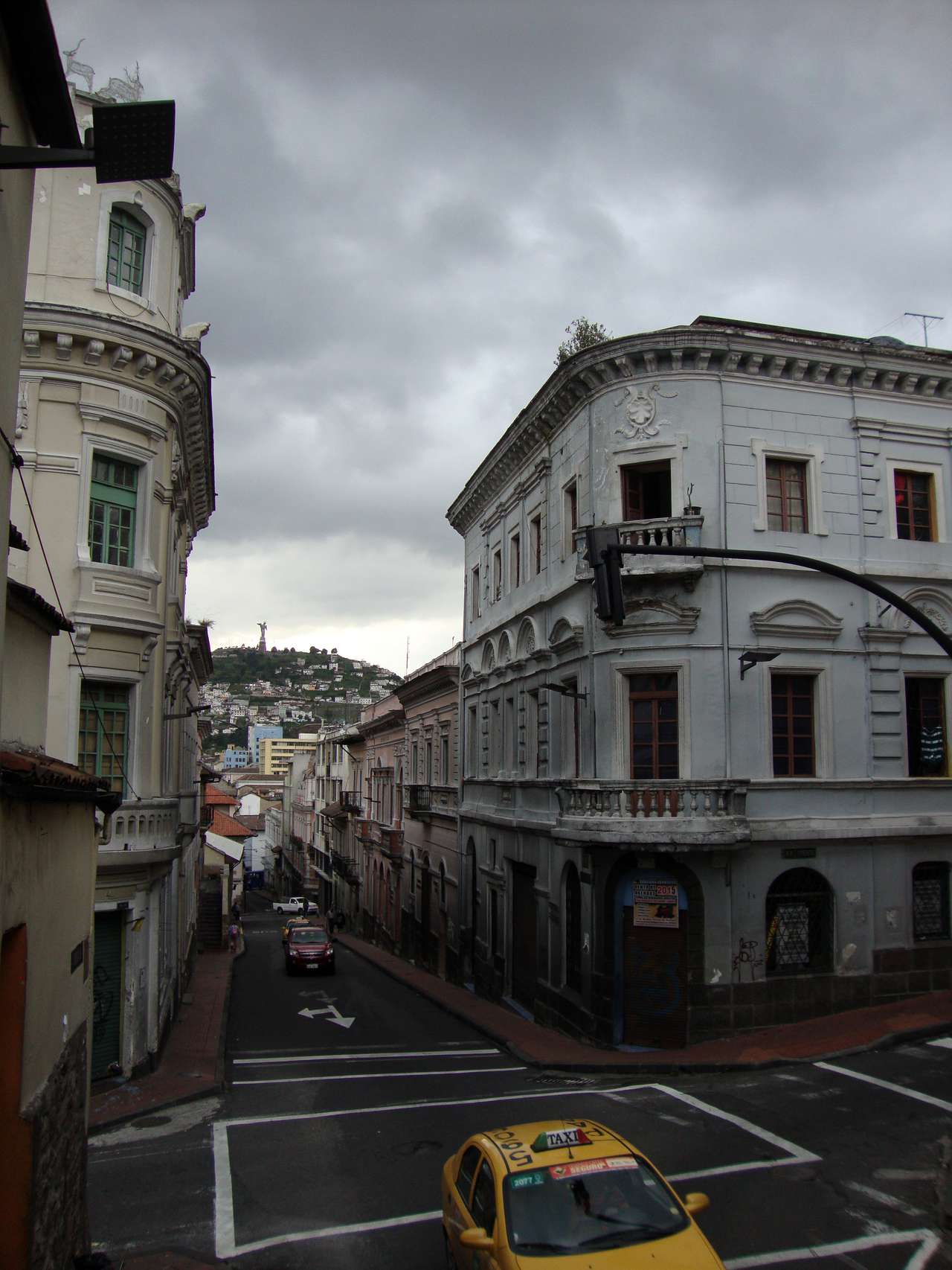 Cost of Living in Quito, Ecuador 1,533.41/mo