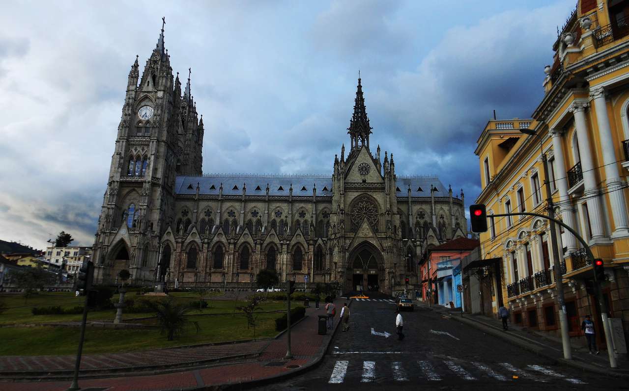 Cost of Living in Quito, Ecuador 1,534.17/mo