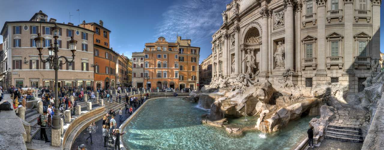 Cost of Living in Rome, Italy 3,242.73/mo