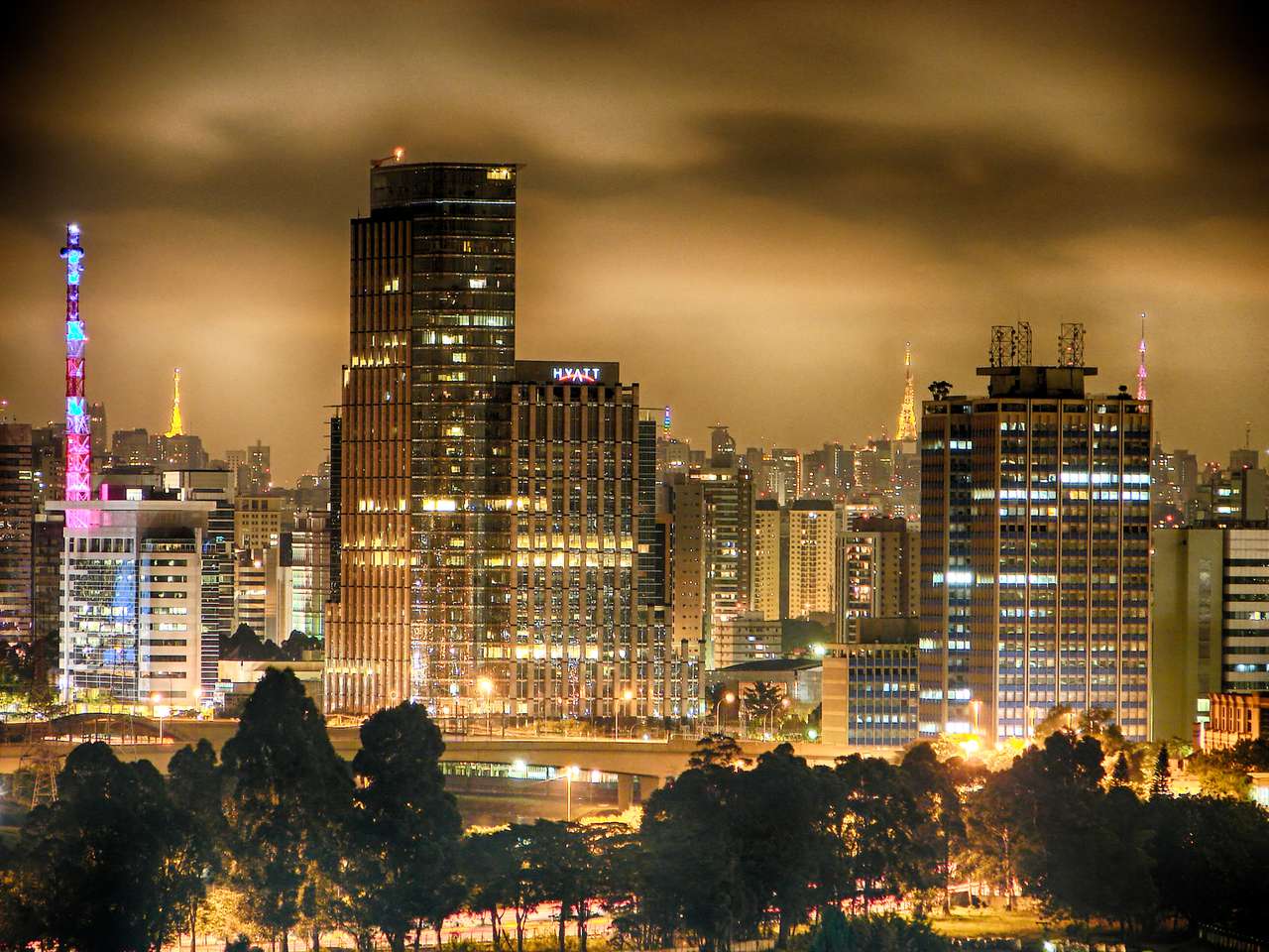 Cost of Living in Sao Paulo, Brazil 1,705.35/mo