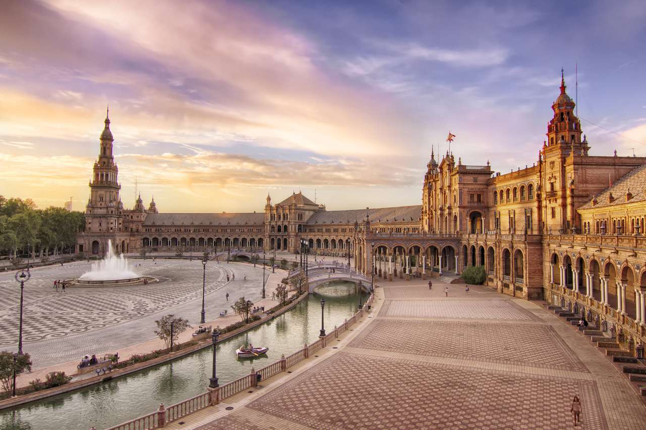 Cost of Living in Sevilla, Spain 1,999.46/mo