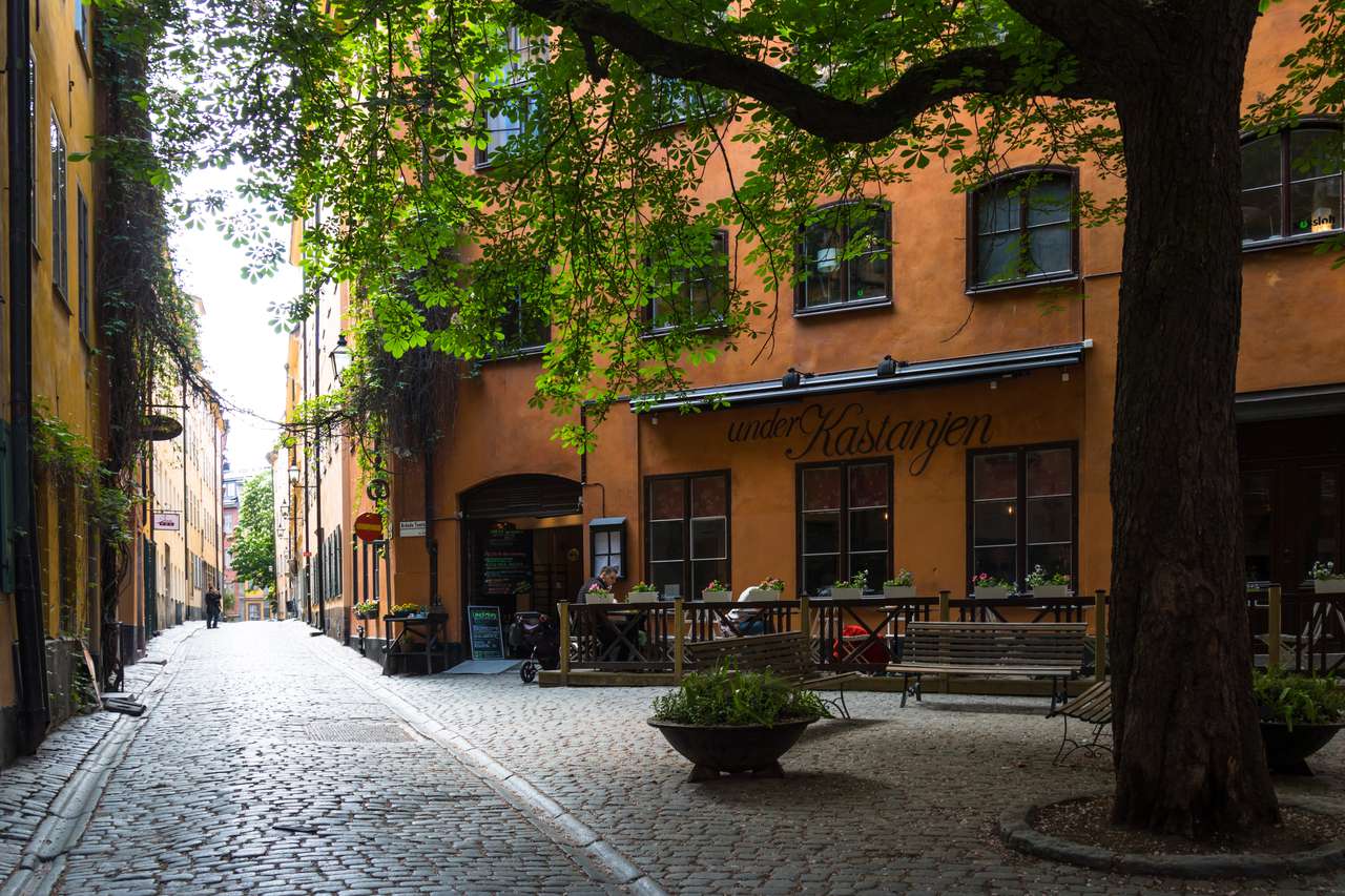 Cost of Living in Stockholm, Sweden 3,992.06/mo