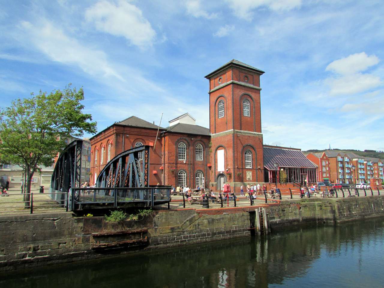 Cost of Living in Swansea, United Kingdom 3,323.85/mo