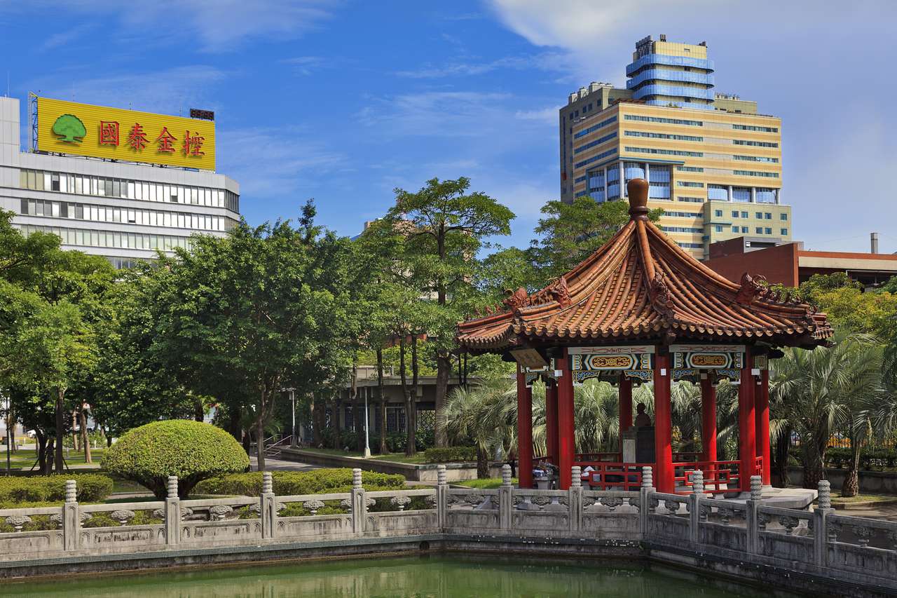 Cost of Living in Taipei, Taiwan 2,035.39/mo