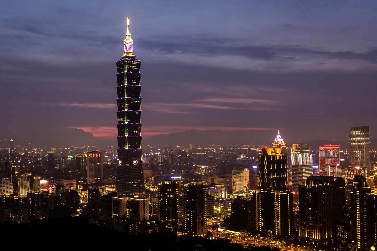 Cost of Living in Taipei, Taiwan 2,060.83/mo
