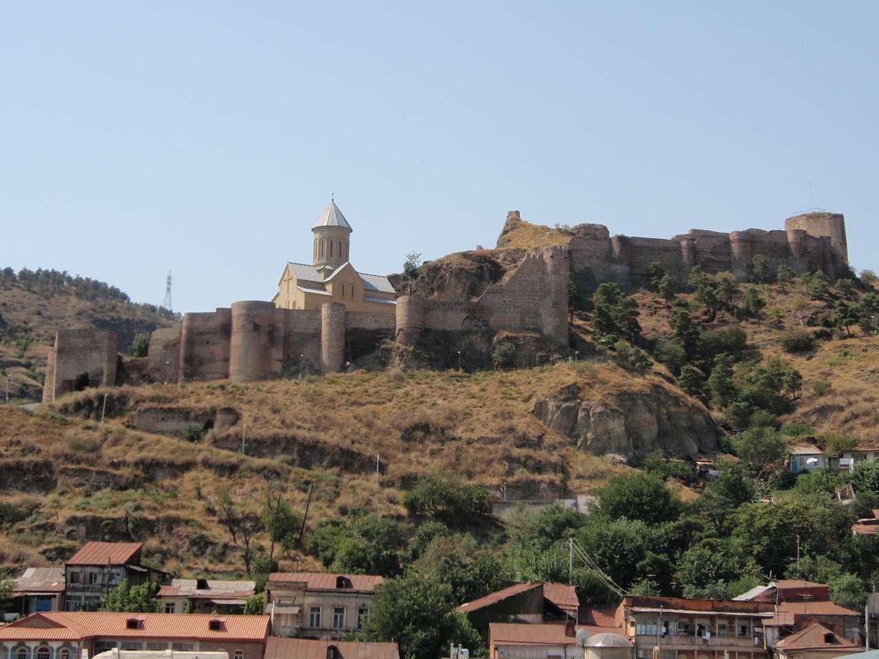 Cost of Living in Tbilisi, 1,972.58/mo