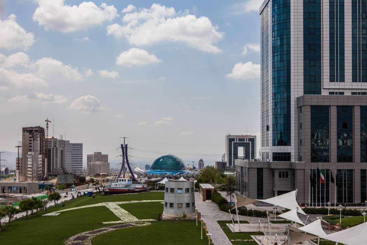 Cost of Living in Tehran, Iran 1,116.06/mo