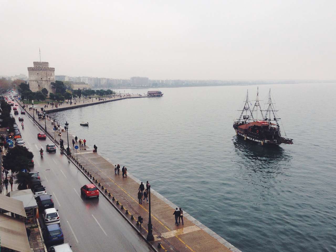 Cost of Living in Thessaloniki, Greece 2,292.01/mo