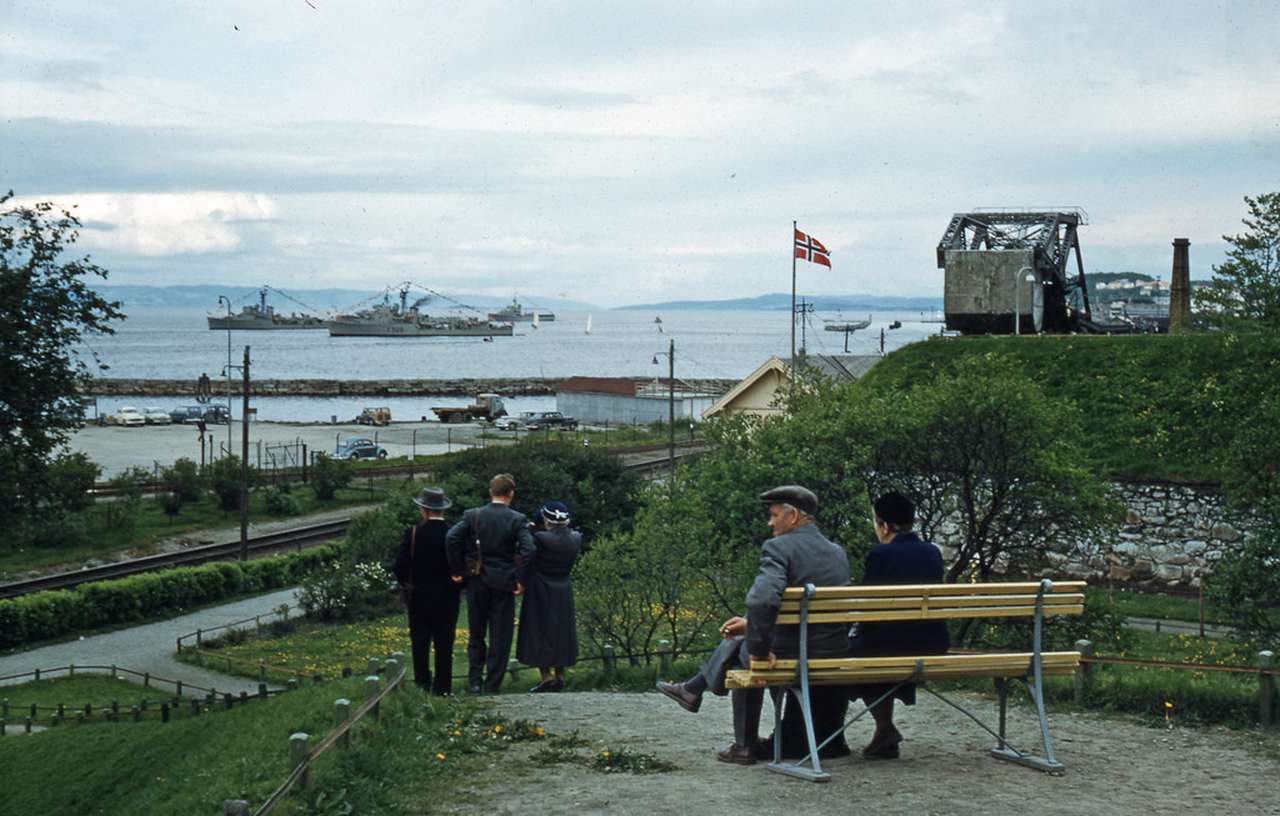 Cost of Living in Trondheim, Norway 4,221.18/mo