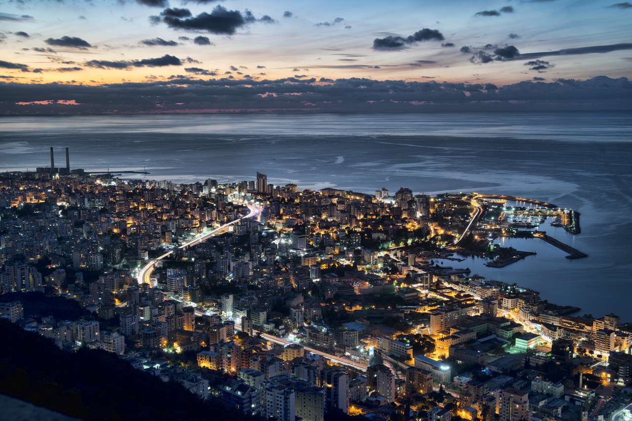 Cost of Living in Beirut, Lebanon 2,351.80/mo