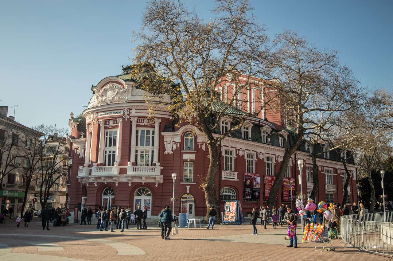 Cost of Living in Varna, Bulgaria 1,711.06/mo