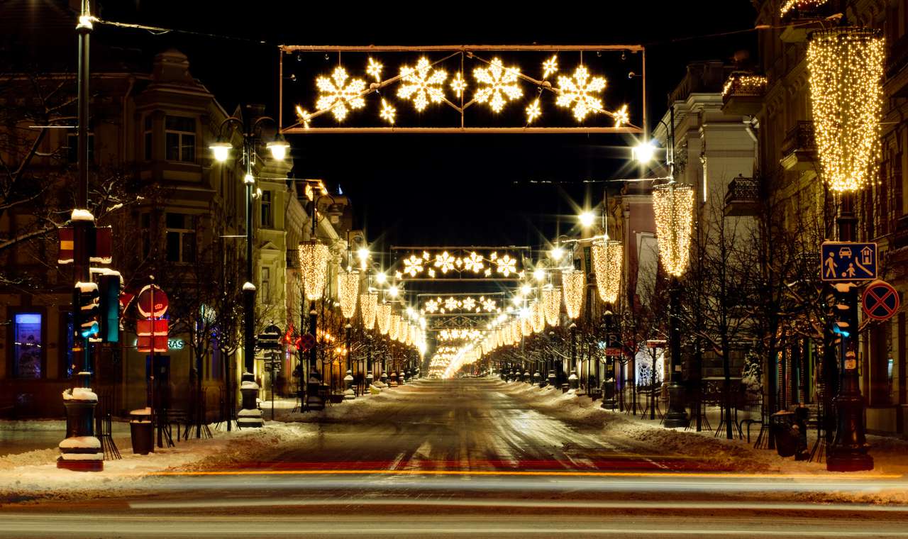 Cost of Living in Vilnius, Lithuania 1,706.11/mo