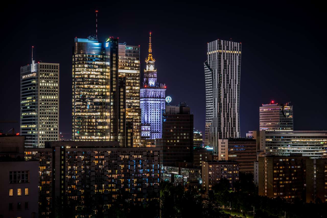 Cost of Living in Warsaw, Poland 2,788.63/mo