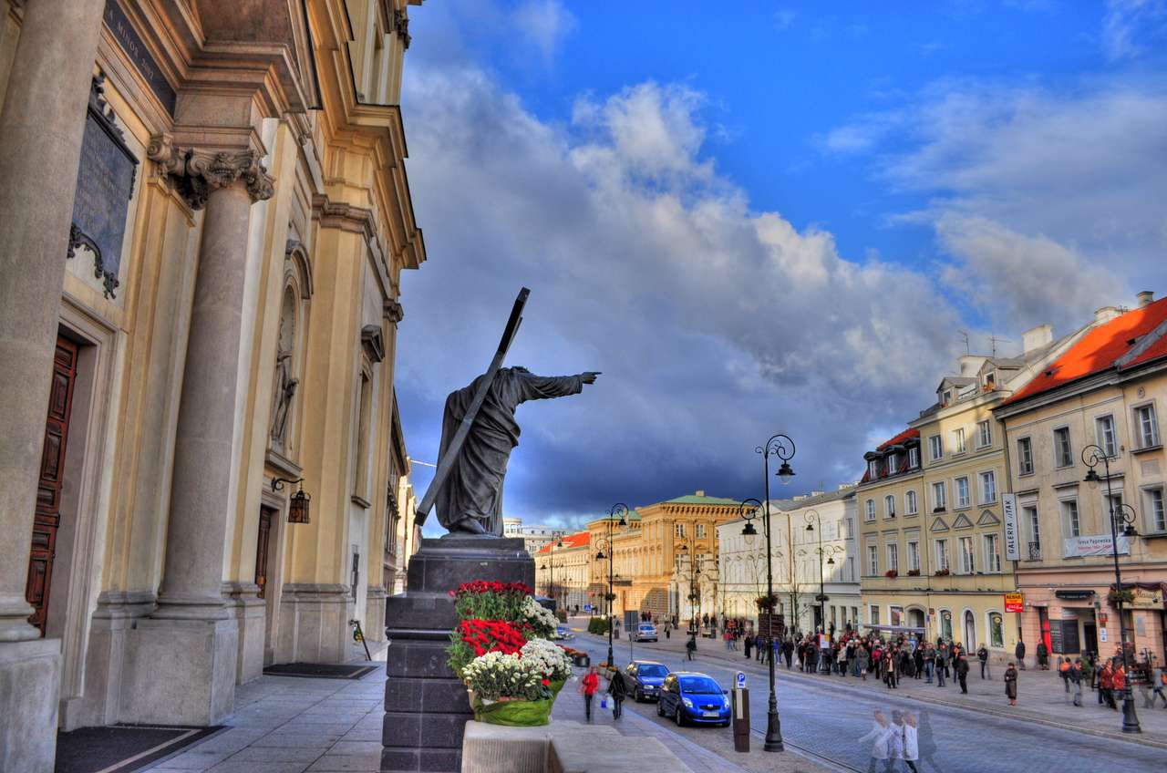 Cost of Living in Warsaw, Poland 2,794.83/mo