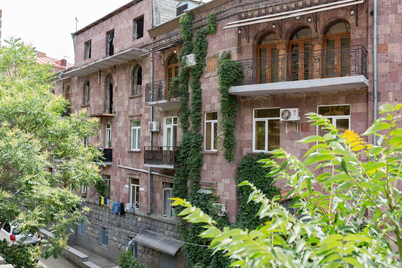 Cost of Living in Yerevan, Armenia 2,520.89/mo