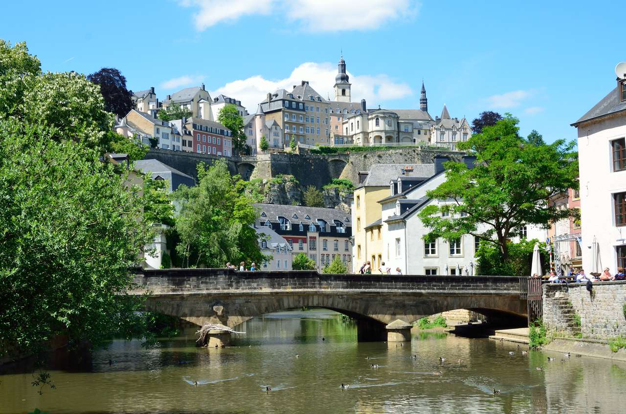 Cost of Living in Luxembourg, Luxembourg 4,107.84/mo