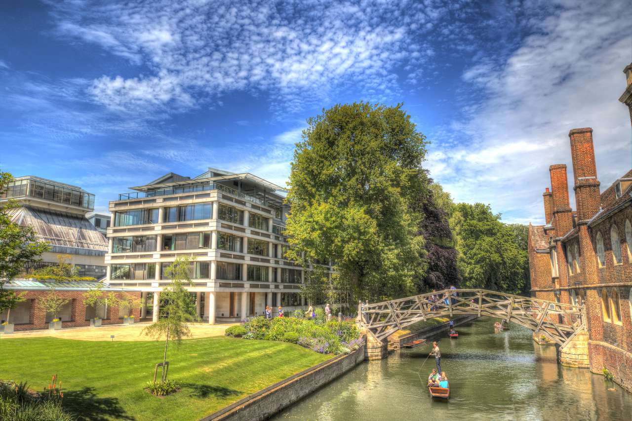 Cost of Living in Cambridge, United Kingdom 4,406.21/mo