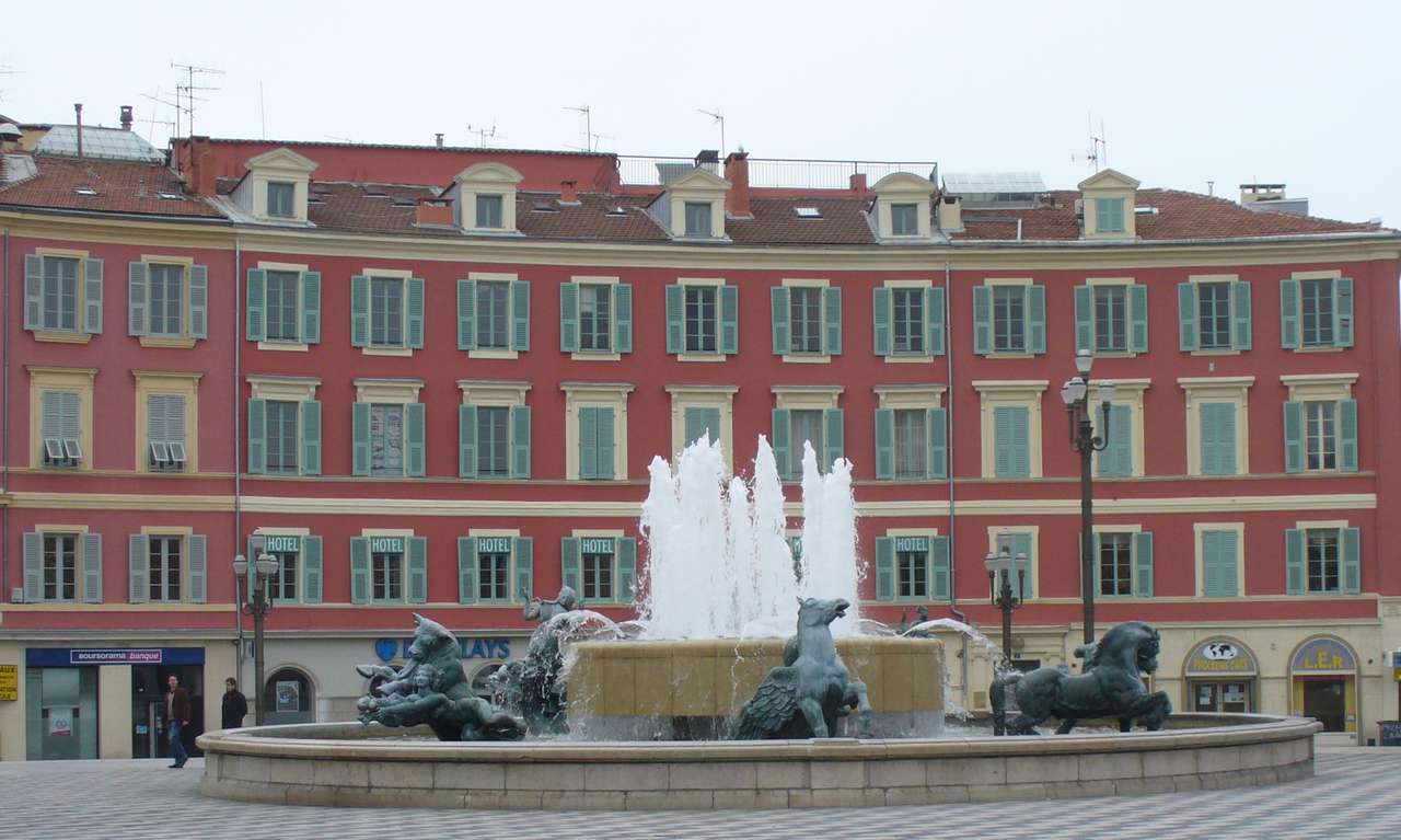 Cost of Living in Nice, France 3,041.26/mo